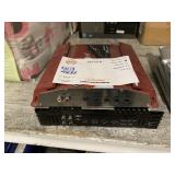 2 AMPLIFIERS: POWERZONE LTD 400 WATTS, 2 CHANNEL M 2 AMPLIFIERS: POWERZONE LTD 400 WATTS, 2 CHANNEL M
