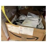 BOX WITH ASSORTED TRAINING MASKS: BOX WITH ASSORTED TRAINING MASKS: