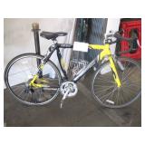 LOT WITH 1 ROAD BIKE: