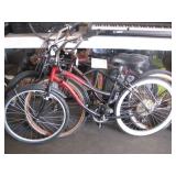3 BEACH CRUISERS: 3 BEACH CRUISERS: