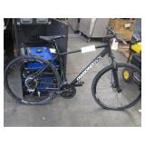 LOT OF 1 DIAMONDBACK MOUNTAIN BIKE: