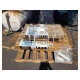 5-SHELF HEAVY DUTY STORAGE RACK: 5-SHELF HEAVY DUTY STORAGE RACK: