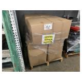 PALLET WITH ASSORTED OFFICE TELEPHONES PALLET WITH ASSORTED OFFICE TELEPHONES