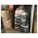 PALLET WITH ASSORTED PRINTERS PALLET WITH ASSORTED PRINTERS