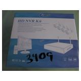 1 HD NVR CAMERA KIT 1 HD NVR CAMERA KIT
