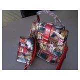 1 LOT W/DESIGNERS WOMEN BAG