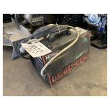 THERMAL DYNAMICS DRAG-GUN PLASMA CUTTER WITH THERMAL DYNAMICS DRAG-GUN PLASMA CUTTER WITH