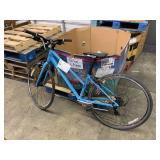 LIGHT BLUE LIV BICYCLE LIGHT BLUE LIV BICYCLE