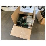 BOX WITH ELECTRONICS BOX WITH ELECTRONICS
