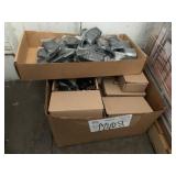 LOT WITH ASSORTED RADIOS & OLYMPUS PHONE CASES LOT WITH ASSORTED RADIOS & OLYMPUS PHONE CASES