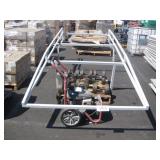 TRUCK LADDER RACK TRUCK LADDER RACK