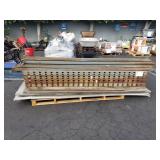 INDUSTRIAL PALLET RACK UPRIGHTS INDUSTRIAL PALLET RACK UPRIGHTS
