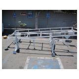 STEEL TRUCK BED LADDER RACKS