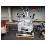 PALLET OF VACUUM CLEANERS PALLET OF VACUUM CLEANERS