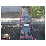 HUSKY 2600 PSI PRESSURE WASHER HUSKY 2600 PSI PRESSURE WASHER