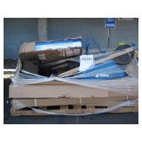 HARDTOP GAZEBO, WHEELBARROW, SAMSUNG SOUND HARDTOP GAZEBO, WHEELBARROW, SAMSUNG SOUND