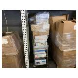 LOT WITH ASSORTED PRINTER CARTRIDGES LOT WITH ASSORTED PRINTER CARTRIDGES