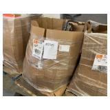 PALLET WITH REEL LAWN MOWERS, TILE WET SAW PALLET WITH REEL LAWN MOWERS, TILE WET SAW