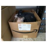 BOX WITH FPV GLASSES & ASSORTED DRONES BOX WITH FPV GLASSES & ASSORTED DRONES
