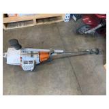 STIHL HAND HELD DRILL STIHL HAND HELD DRILL