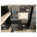 LOT WITH 5 DELL OPTIPLEX 790 COMPUTERS LOT WITH 5 DELL OPTIPLEX 790 COMPUTERS