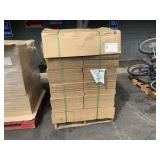 PALLET WITH CARDBOARD BOXES PALLET WITH CARDBOARD BOXES
