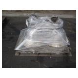 PALLET WITH 2 HPS LIGHTS PALLET WITH 2 HPS LIGHTS