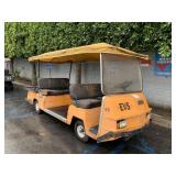 EZGO CART (TREXTRON) MODEL # PCX-955