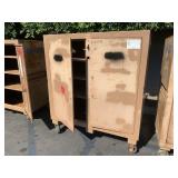 KNAACK JOBSITE STORAGE EQUIPMENT KNAACK JOBSITE STORAGE EQUIPMENT