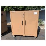KNAACK JOBSITE STORAGE EQUIPMENT KNAACK JOBSITE STORAGE EQUIPMENT