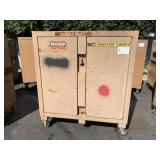 KNAACK JOBSITE STORAGE EQUIPMENT KNAACK JOBSITE STORAGE EQUIPMENT