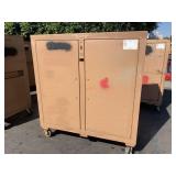 KNAACK JOBSITE STORAGE EQUIPMENT KNAACK JOBSITE STORAGE EQUIPMENT