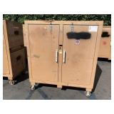 KNAACK JOBSITE STORAGE EQUIPMENT KNAACK JOBSITE STORAGE EQUIPMENT