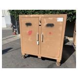 KNAACK JOBSITE STORAGE EQUIPMENT KNAACK JOBSITE STORAGE EQUIPMENT