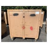 KNAACK JOBSITE STORAGE EQUIPMENT KNAACK JOBSITE STORAGE EQUIPMENT