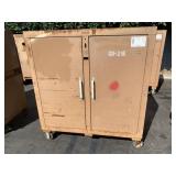 KNAACK JOBSITE STORAGE EQUIPMENT KNAACK JOBSITE STORAGE EQUIPMENT