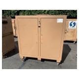 KNAACK JOBSITE STORAGE EQUIPMENT KNAACK JOBSITE STORAGE EQUIPMENT