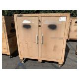 KNAACK JOBSITE STORAGE EQUIPMENT KNAACK JOBSITE STORAGE EQUIPMENT
