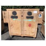 KNAACK JOBSITE STORAGE EQUIPMENT KNAACK JOBSITE STORAGE EQUIPMENT