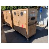 KNAACK JOBSITE STORAGE EQUIPMENT KNAACK JOBSITE STORAGE EQUIPMENT