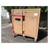 KNAACK JOBSITE STORAGE EQUIPMENT KNAACK JOBSITE STORAGE EQUIPMENT