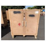 KNAACK JOBSITE STORAGE EQUIPMENT KNAACK JOBSITE STORAGE EQUIPMENT