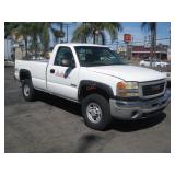 2003 GMC SIERRA 2500HD 2003 GMC SIERRA 2500HD