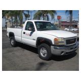 2003 GMC SIERRA 2500HD