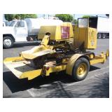 VERMEER SC50TX STUMP GRINDER