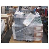 PALLET OF ASSORTED SHOP TOOLS PALLET OF ASSORTED SHOP TOOLS