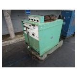 LINDE POWER SUPPLY WELDING MACHINE LINDE POWER SUPPLY WELDING MACHINE