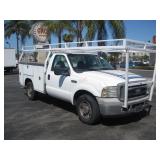 2005 FORD F-250 2005 FORD F-250
