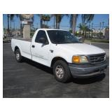2004 FORD F-150 2004 FORD F-150