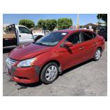 (DEALER ONLY)2013 NISSAN SENTRA